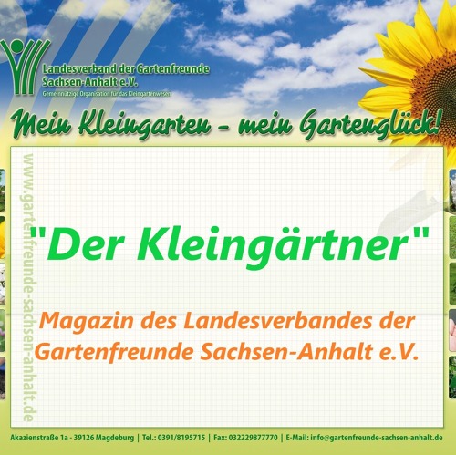 "Der Kleing&auml;rtner" Ausgabe 10 2026
