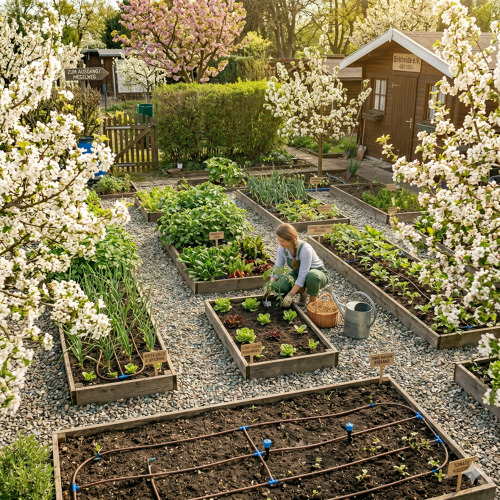 Gartentipps Mai: Das gro&szlig;e Pflanzen nach den Eisheiligen & Pflege-Update