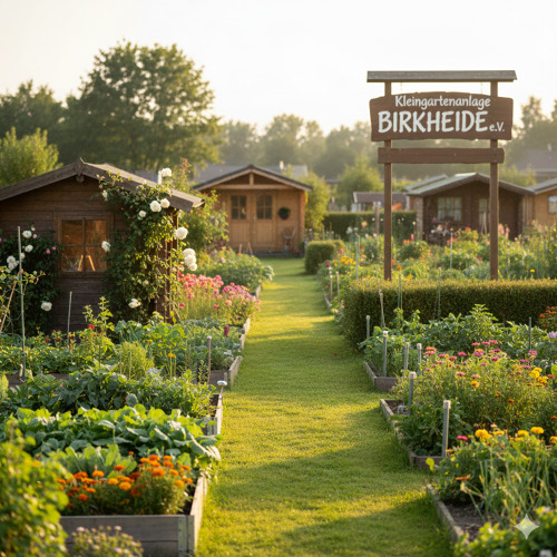 Ihr Traum vom eigenen Garten kann wahr werden!